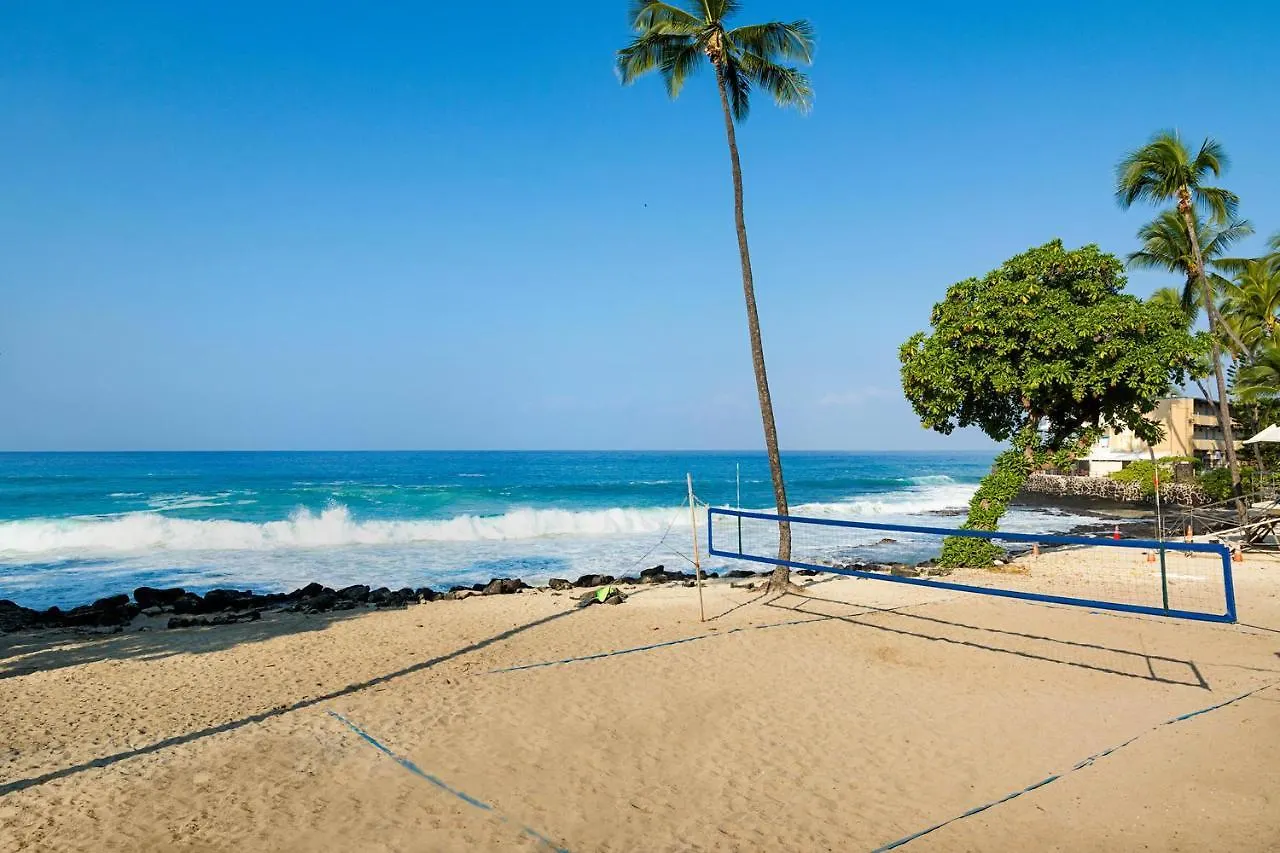 Tatil Evi White Sands Village 220 Kailua-Kona ABD