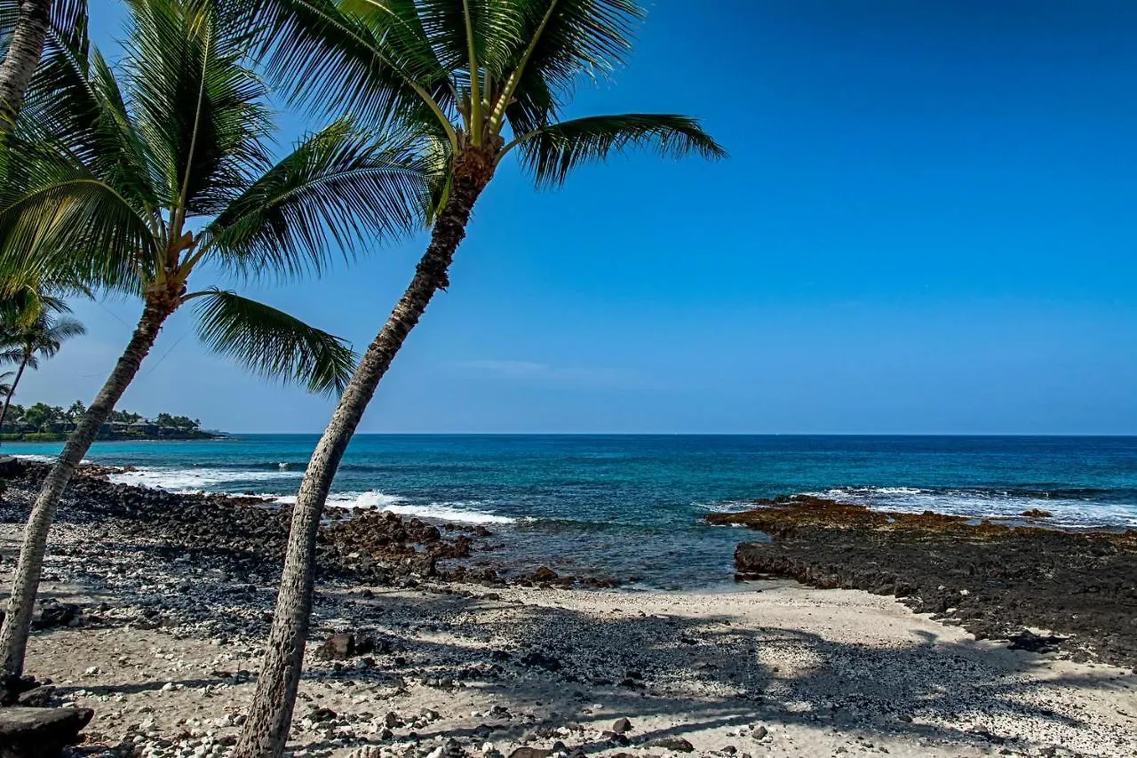 White Sands Village 220 Kailua-Kona Casa de Férias