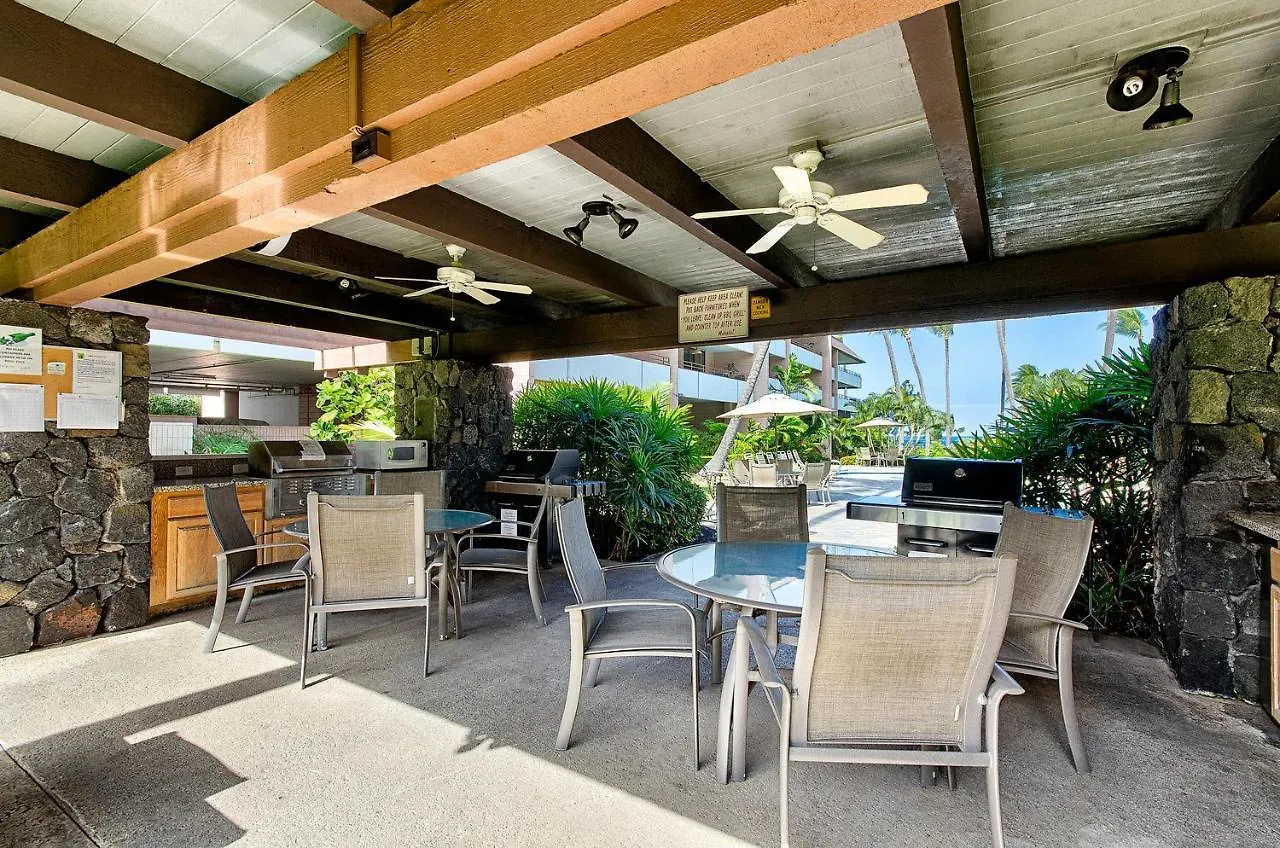 Casa de Férias White Sands Village 220 Kailua-Kona